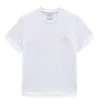 Vans Blooming Trip- T-Shirt Print - White