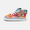 Vans One Piece Sk8 Hi Zip Unisex - Sneakers Hoog - Multicoloured