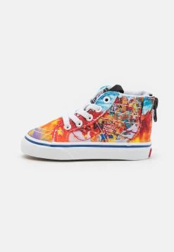 Vans One Piece Sk8 Hi Zip Unisex - Sneakers Hoog - Multicoloured