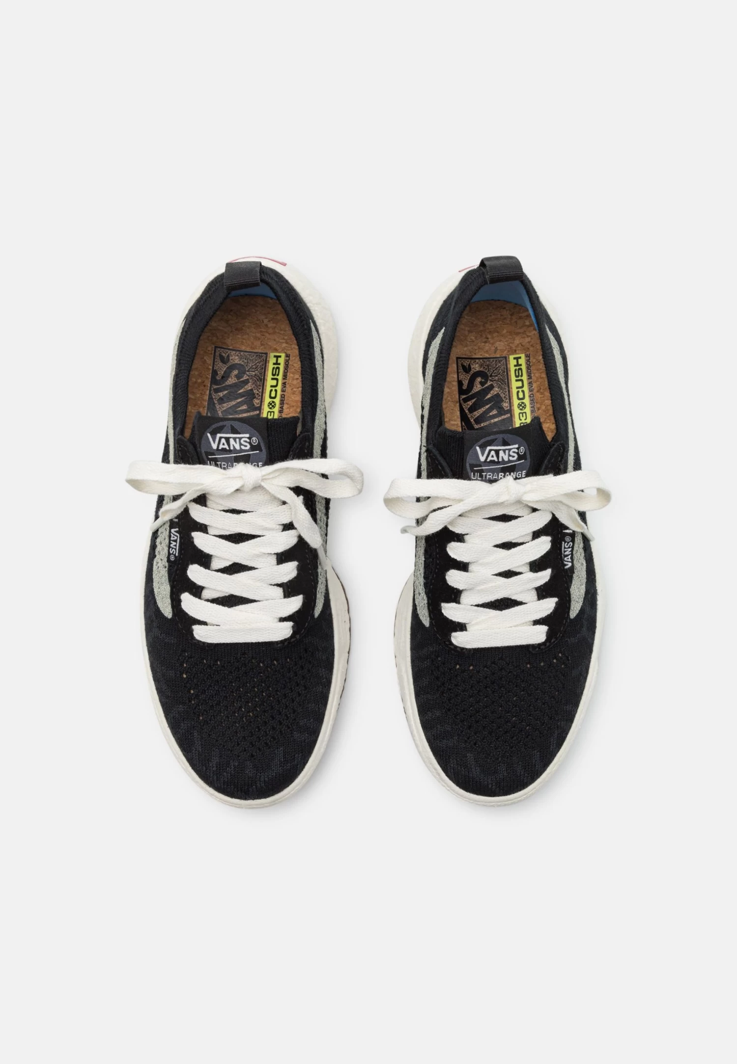 Vans Ua Ultrarange Vr3 - Sneakers Laag - Black/Marshmallow - Image 4