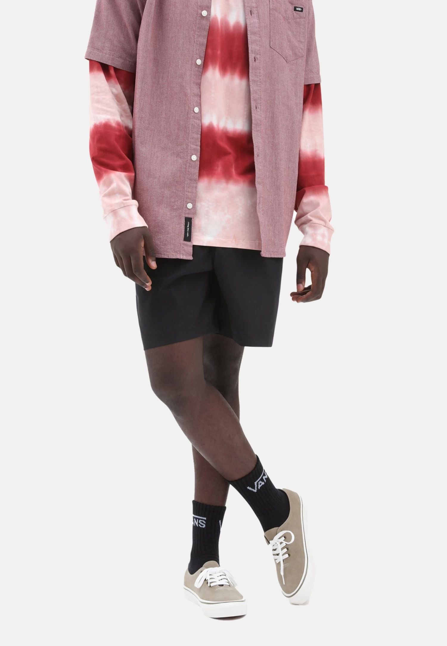 Vans Range Relaxed - Shorts - Black