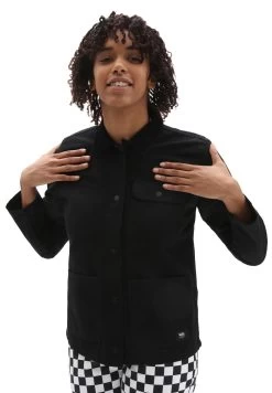 Vans Drill Chore - Lichte Jas - Black