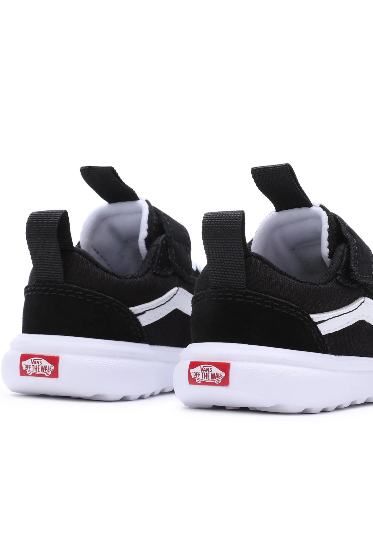 Vans Babyschoenen - Black True White - Image 5