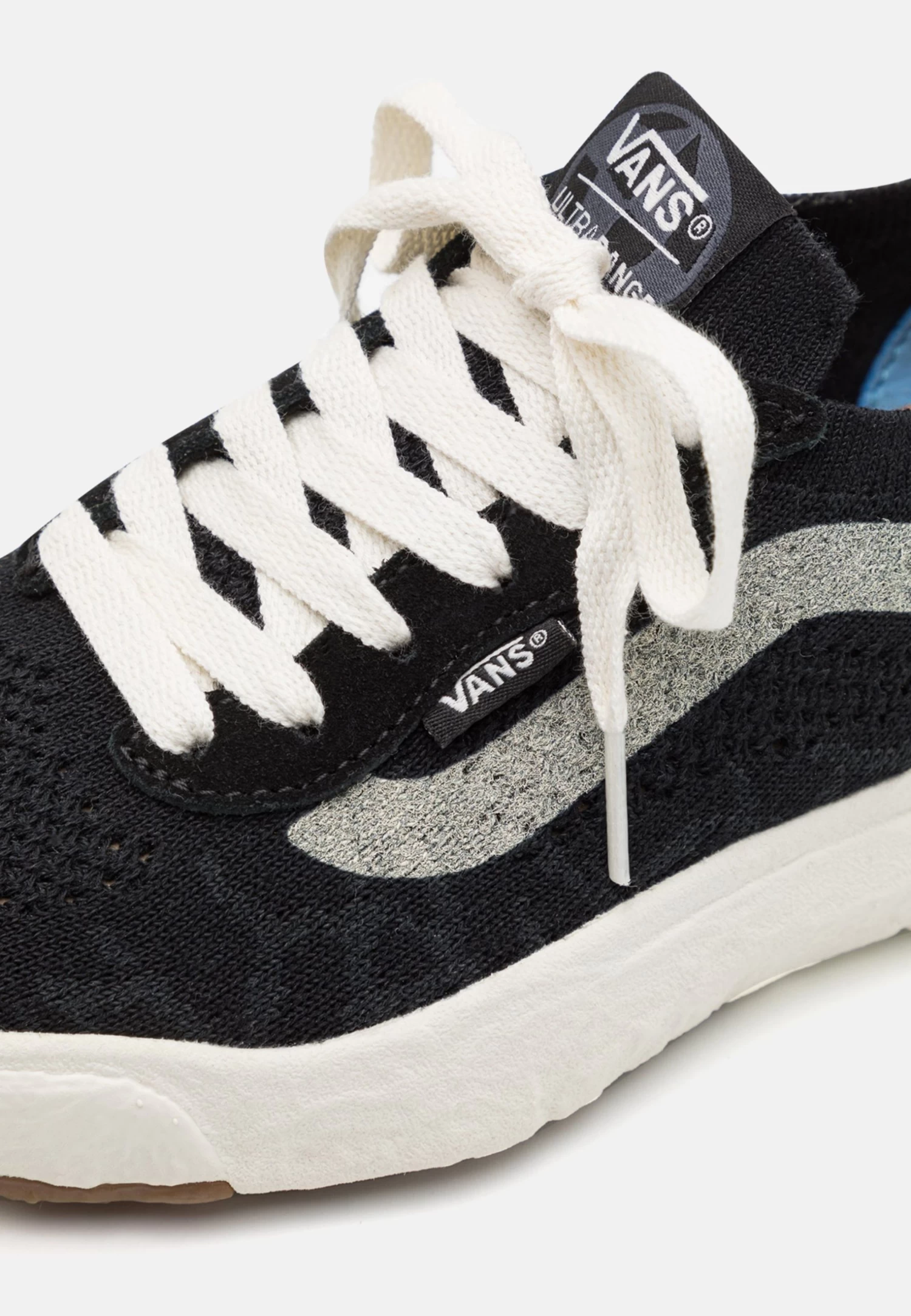 Vans Ua Ultrarange Vr3 - Sneakers Laag - Black/Marshmallow - Image 6