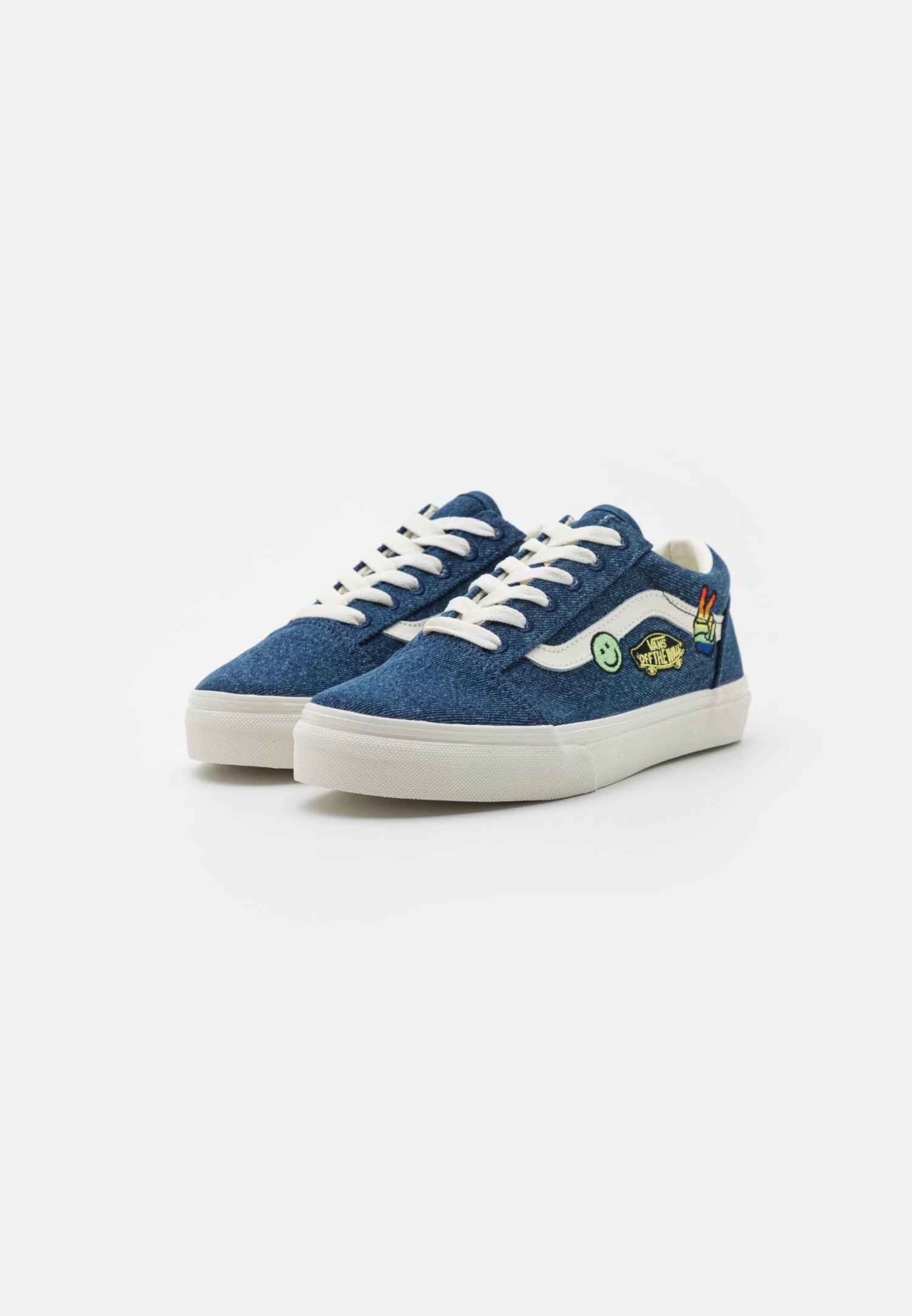Vans Old Skool Unisex - Sneakers Laag - Blue - Image 2