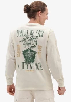 Vans We Grow Ls Tee - Longsleeve - White