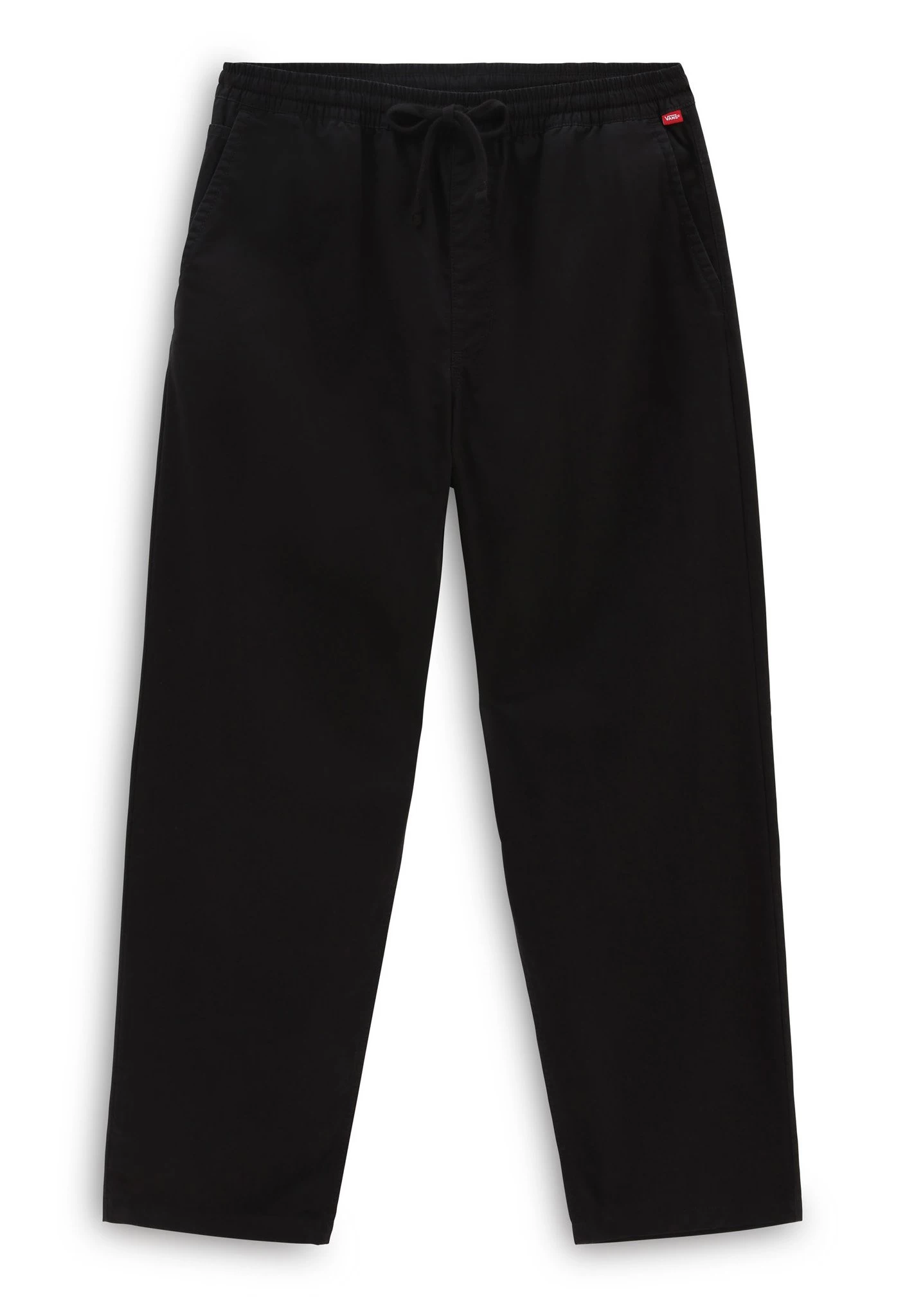 Vans Range Baggy Tapered Elastic Waist Pant - Broek - Black - Image 4