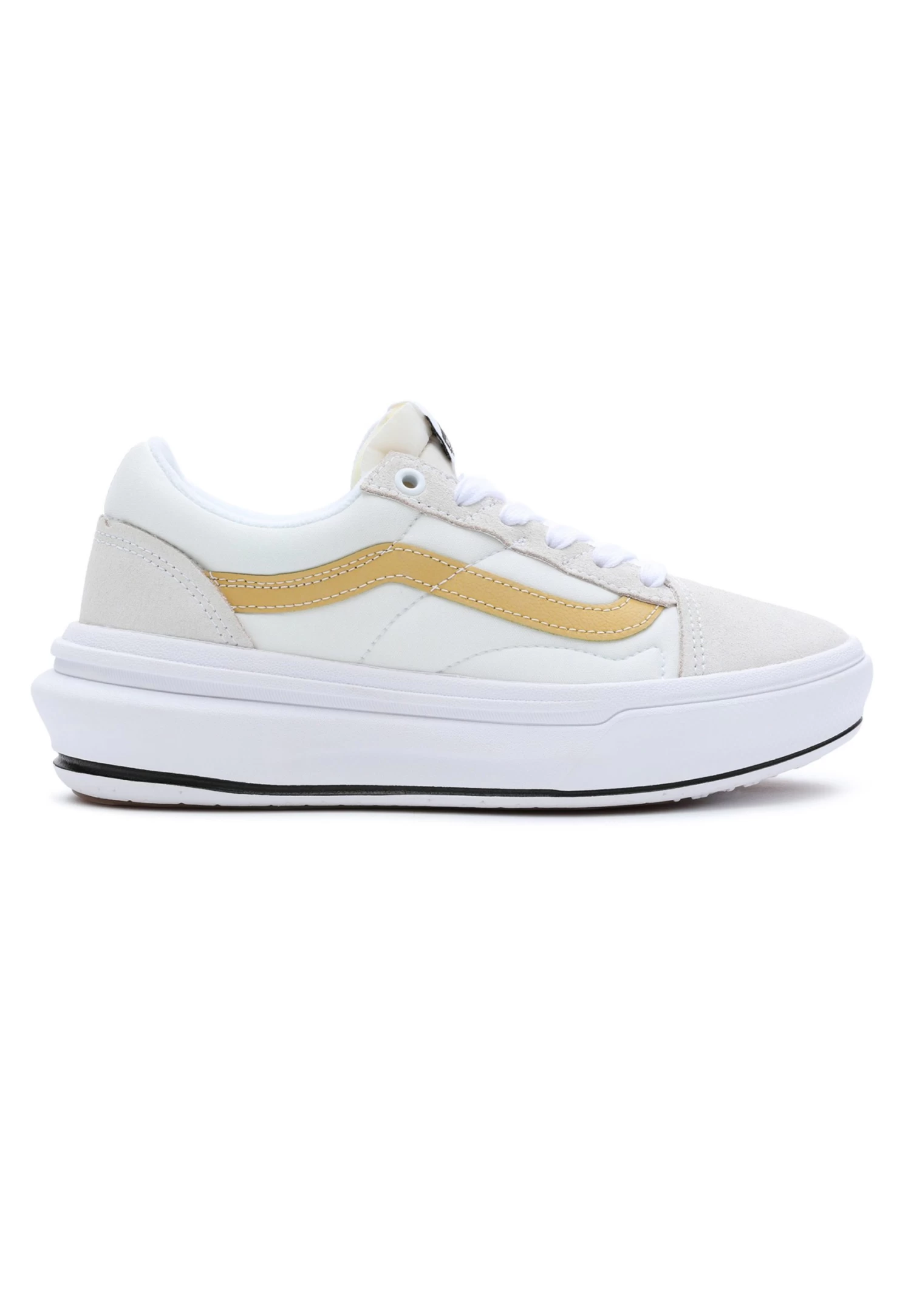 Vans Ua Old Skool Overt Cc - Sneakers Laag - Ochre - Image 5