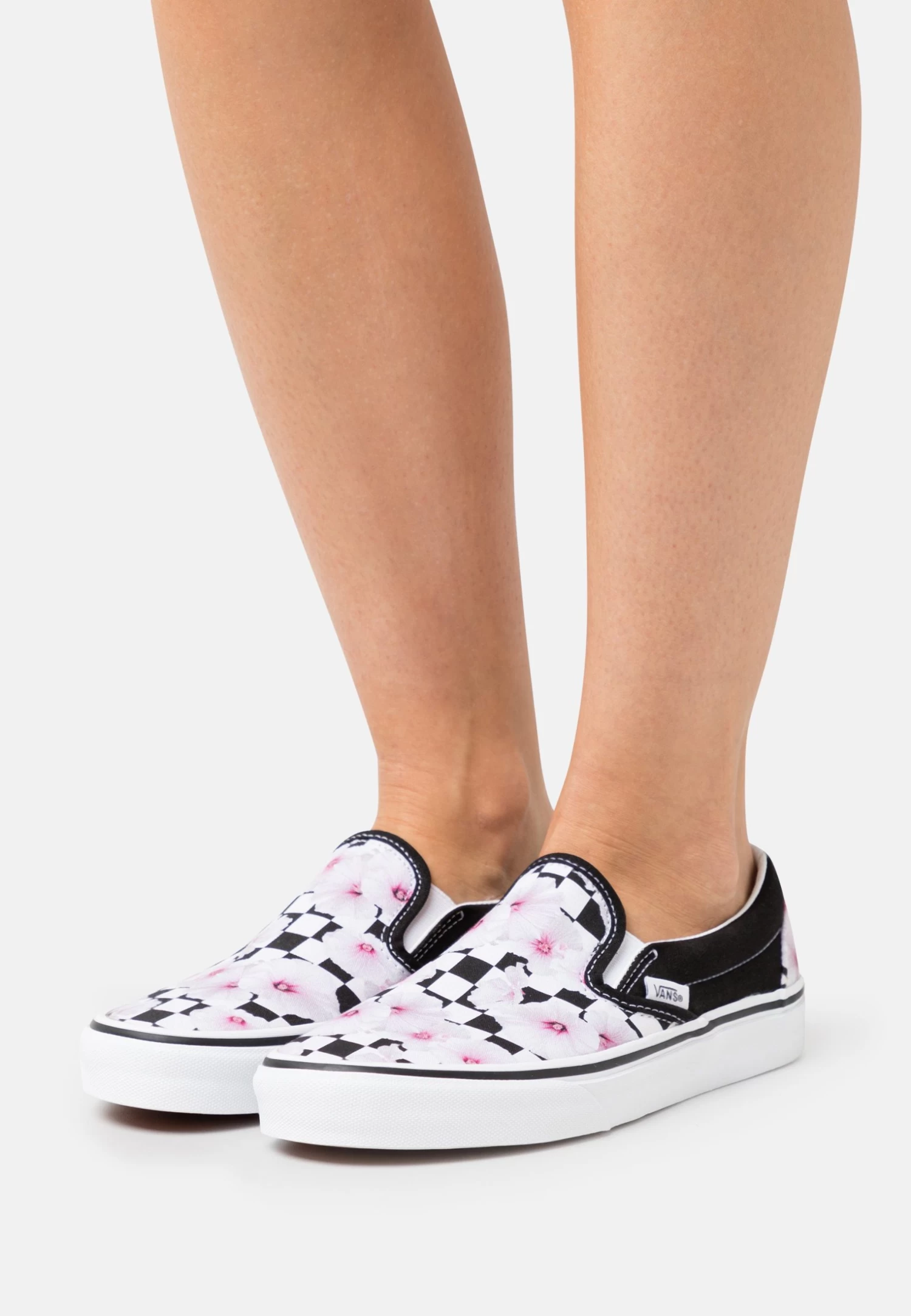 Vans Classic Slip On - Instappers - Black