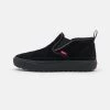 Vans Mid Slip Mte 1 - Instappers - Black