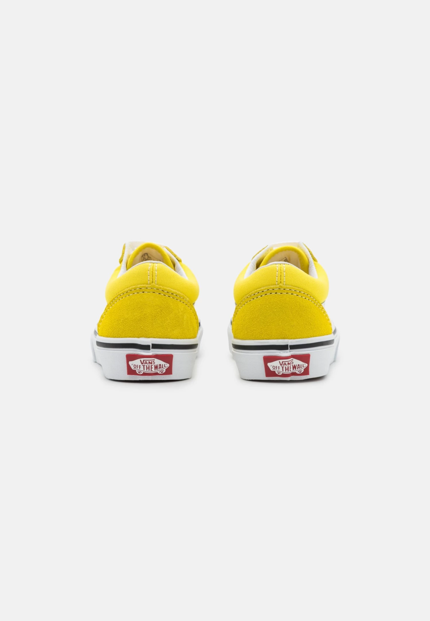 Vans Old Skool- Sneakers Laag - Blazing Yellow/True White - Image 3