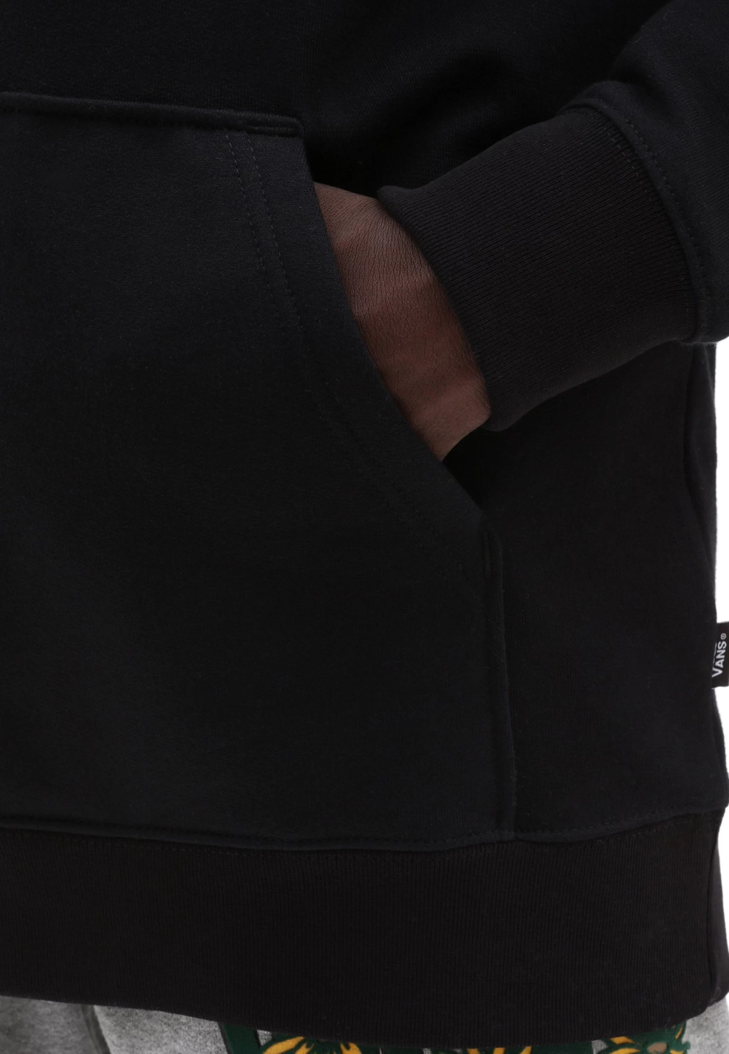 Vans Nature Is Healing Po - Hoodie - Black - Image 3