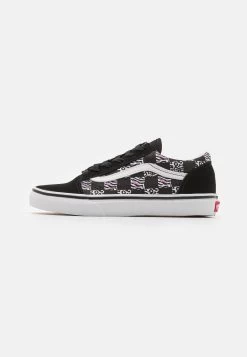 Vans Old Skool - Sneakers Laag - Daze Black