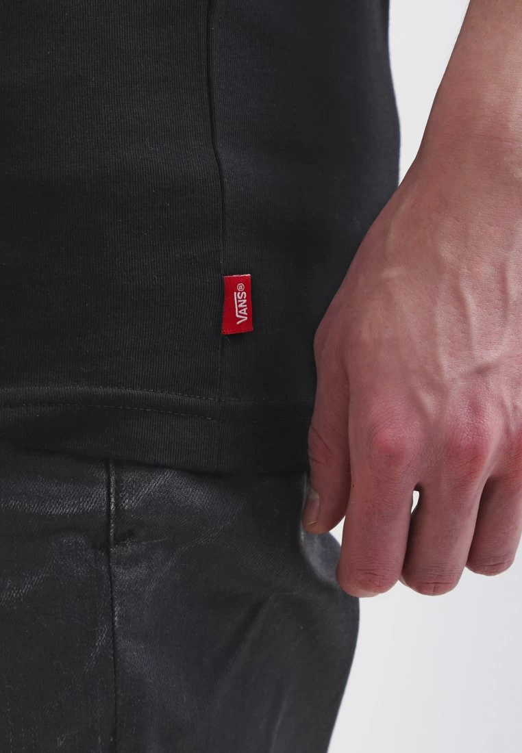 Vans Classic - Top - Black/White - Image 6