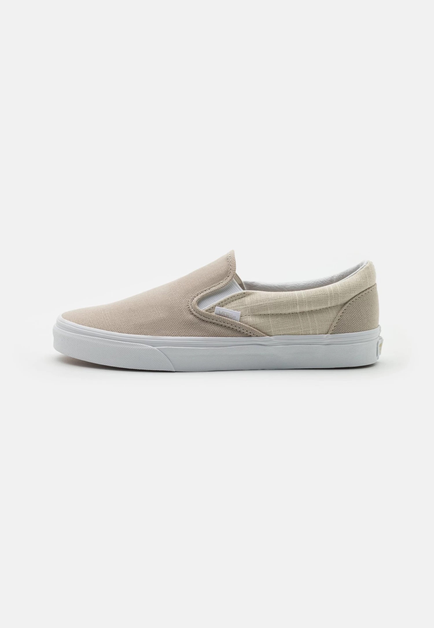 Vans Classic Slip On Unisex - Instappers - Natural