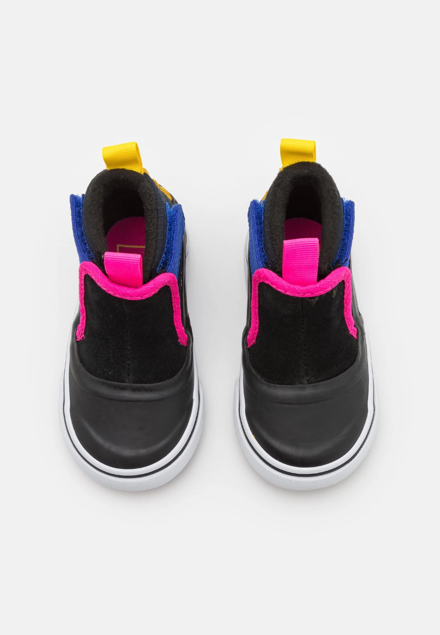 Vans Slip On Hi Terrain Mte Unisex - Korte Laarzen - Digital Dance Black/Multicoloured - Image 4