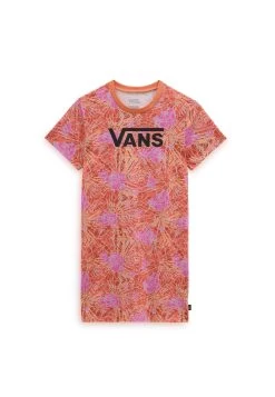 Vans Camo Print - Jerseyjurk - Medium Pink