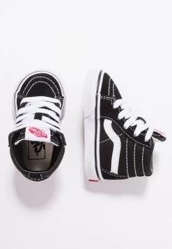 Vans Td Sk8-Hi - Babyschoenen - Black/True White