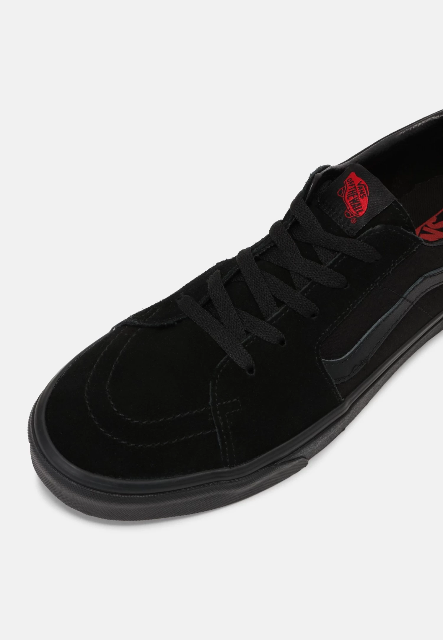 Vans Sk8 Low Unisex - Sneakers Laag - Black - Image 5