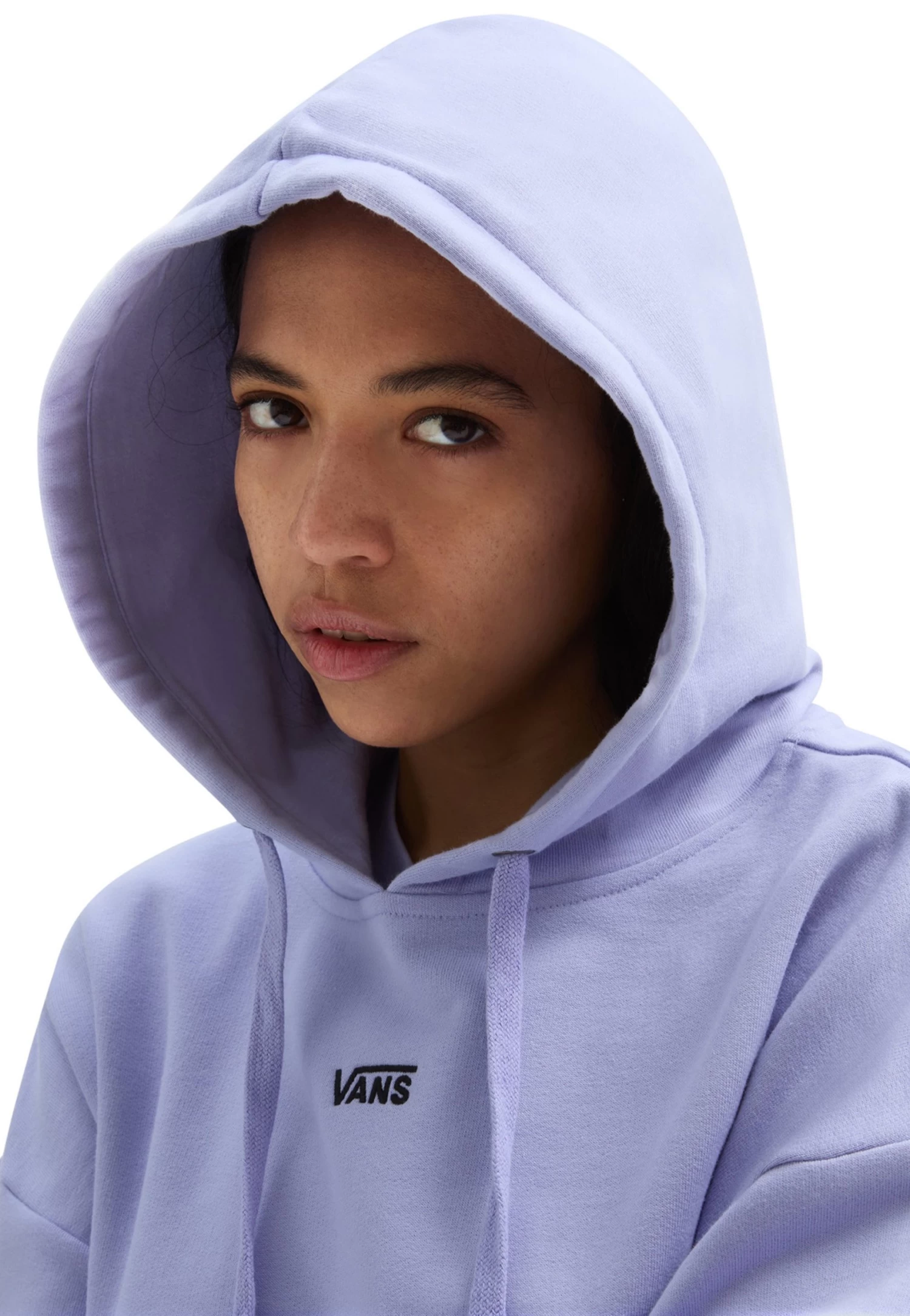 Vans Flying V Os Ft Ls - Hoodie - Sweet Lavender - Image 3