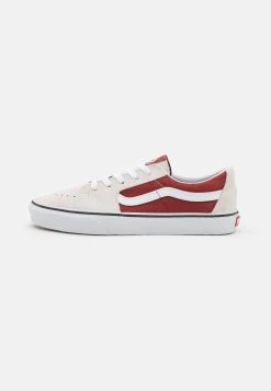 Vans Sk8-Low Unisex - Skateschoenen - Fired Brick