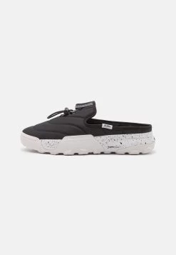 Vans Coast Mule Unisex - Muiltjes - Black
