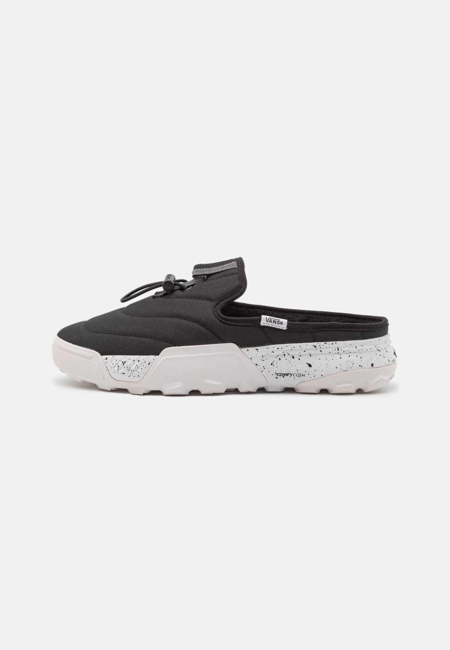 Vans Coast Mule Unisex - Muiltjes - Black