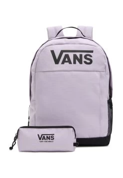 Vans Schooltas Set - Lavender Frost