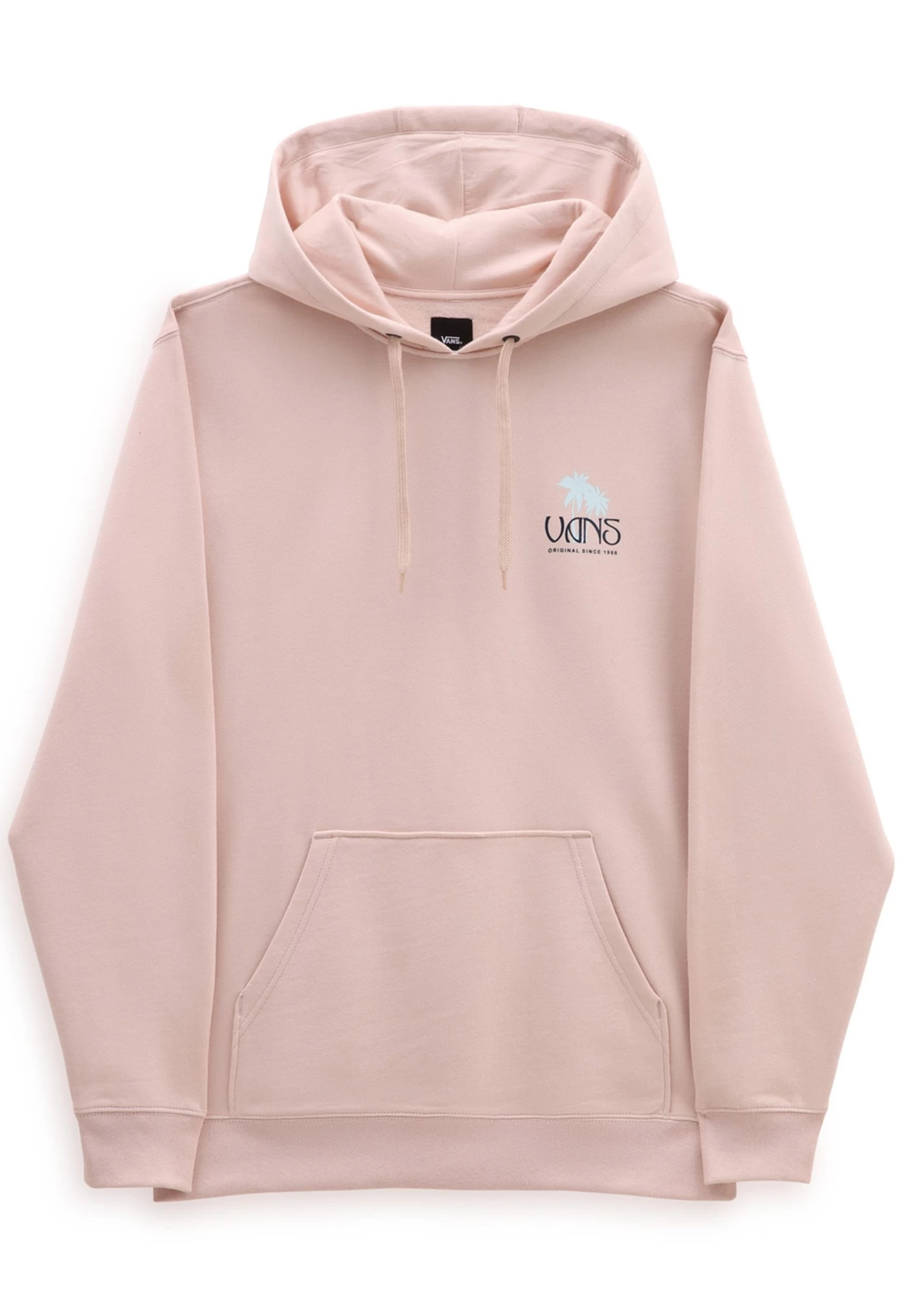 Vans Neon Po - Hoodie - Medium Pink - Image 3