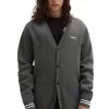 Vans Halecrest - Vest - Charcoal Heather