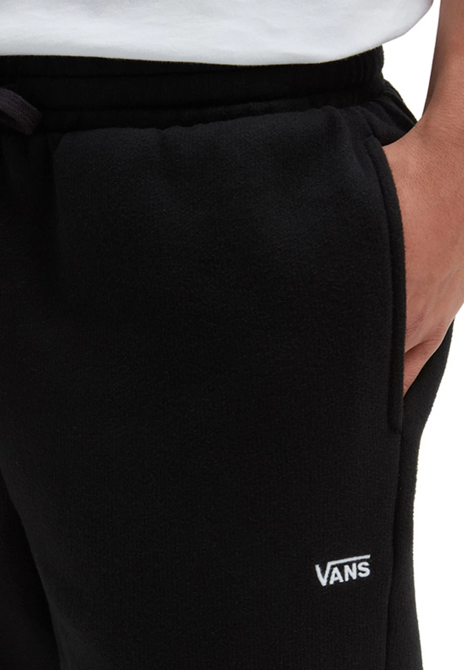 Vans Comfycush Relaxed- Shorts - Black - Image 3