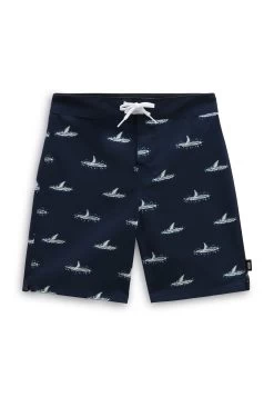 Vans The Daily Shark Fin- Zwemshorts - Dark Blue