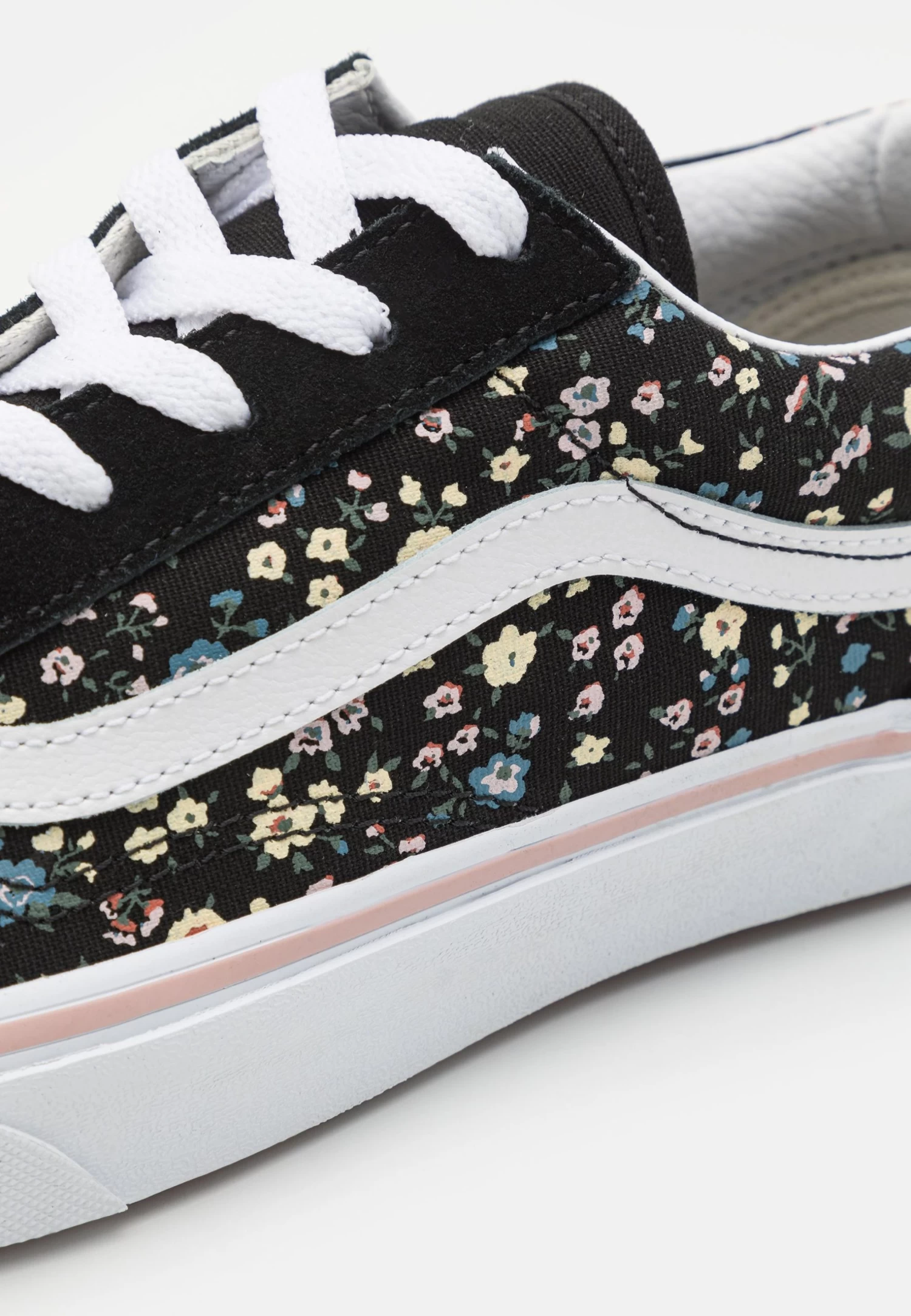 Vans Old Skool - Sneakers Laag - Black/True White - Image 6