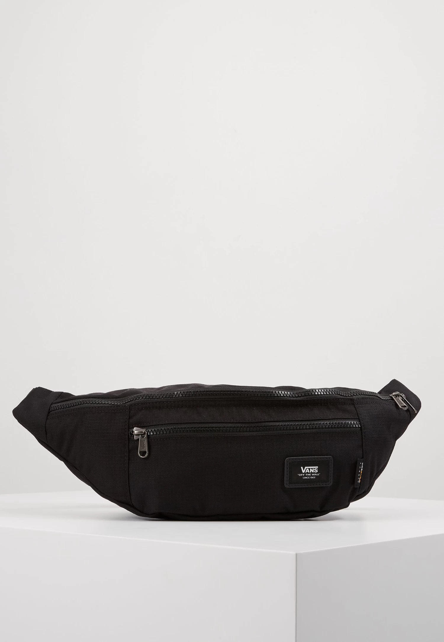 Vans Ward Body Pack - Heuptas - Black Ripstop