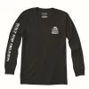 Vans Oblivion Skull- Longsleeve - Black