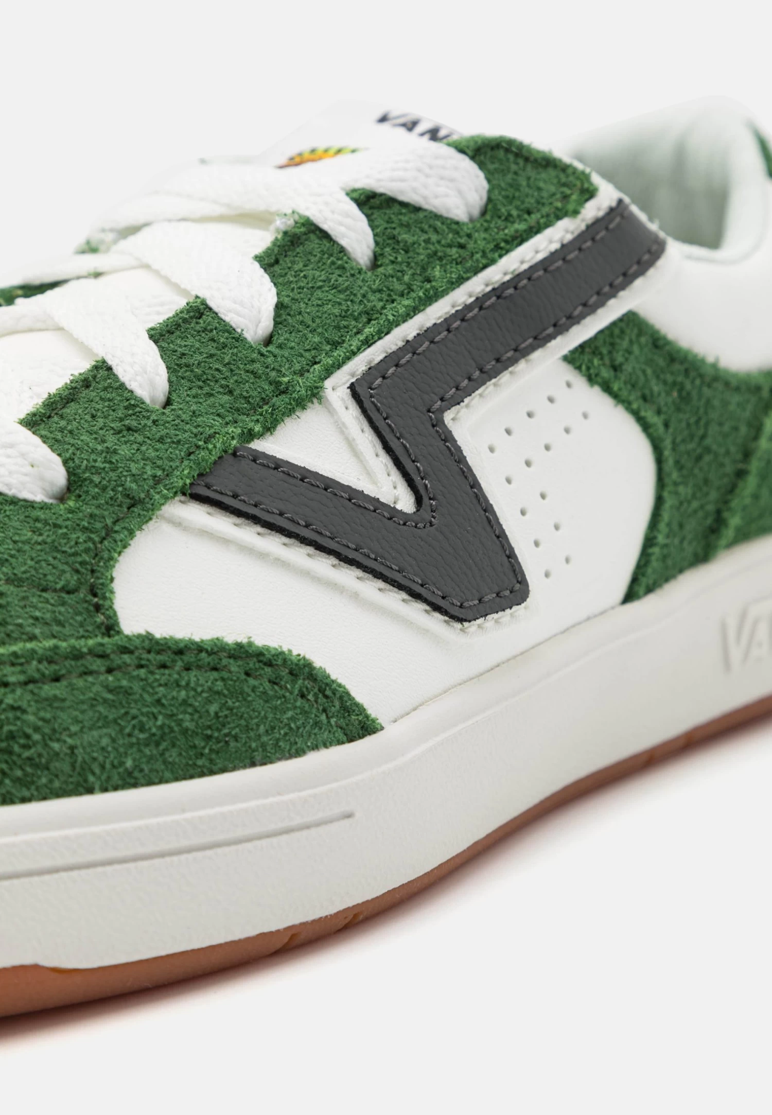 Vans Ua Lowland Cc - Sneakers Laag - Greenhouse Green/Blanc De Blanc - Image 6