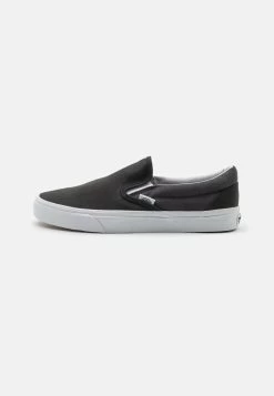 Vans Classic Slip On Unisex - Instappers - Black
