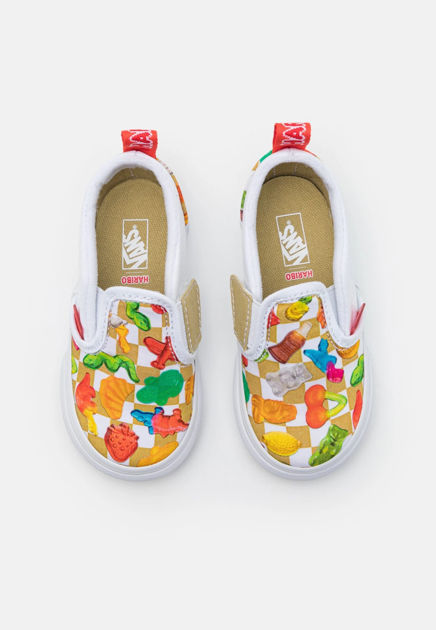 Vans Slip-On Unisex - Sneakers Laag - White/Multi-Coloured - Image 4