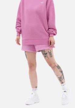 Vans Wm Comfycush Wmn - Shorts - Medium Pink