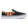 Vans Classic Slip-On Unisex - Sneakers Laag - Black