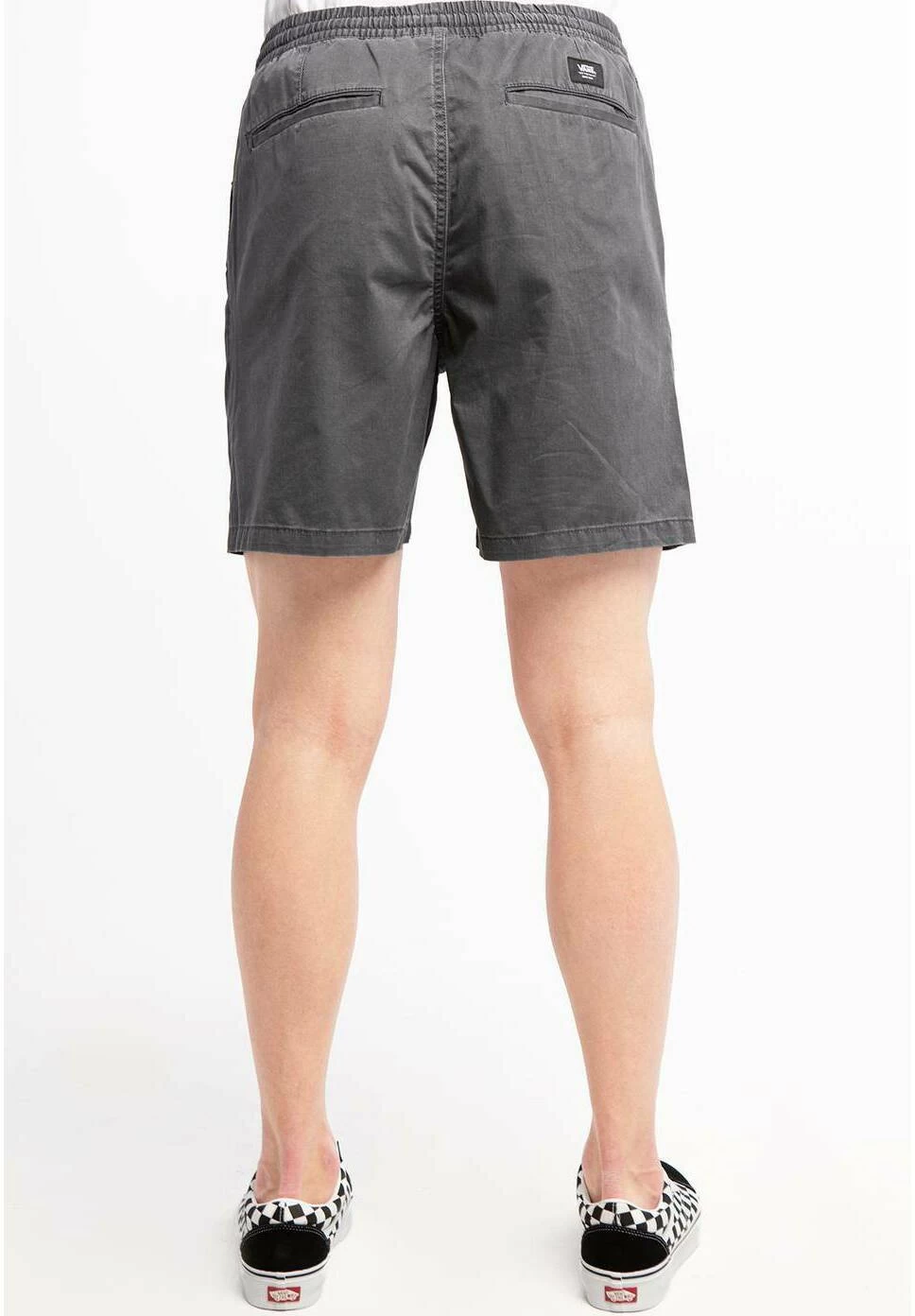 Vans Shorts - Grey - Image 2