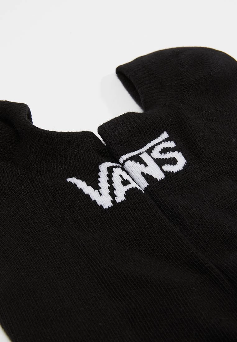 Vans Mn Classic Kick (6.5-9, 3Pk) - Enkelsokken - Black - Image 3