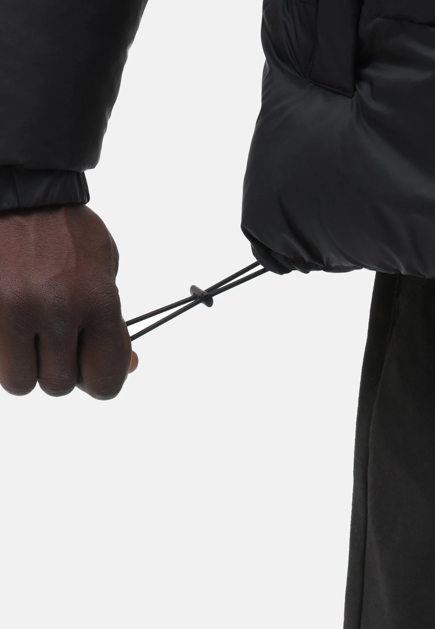 Vans No Hood Puffer Jacket - Winterjas - Black - Image 5