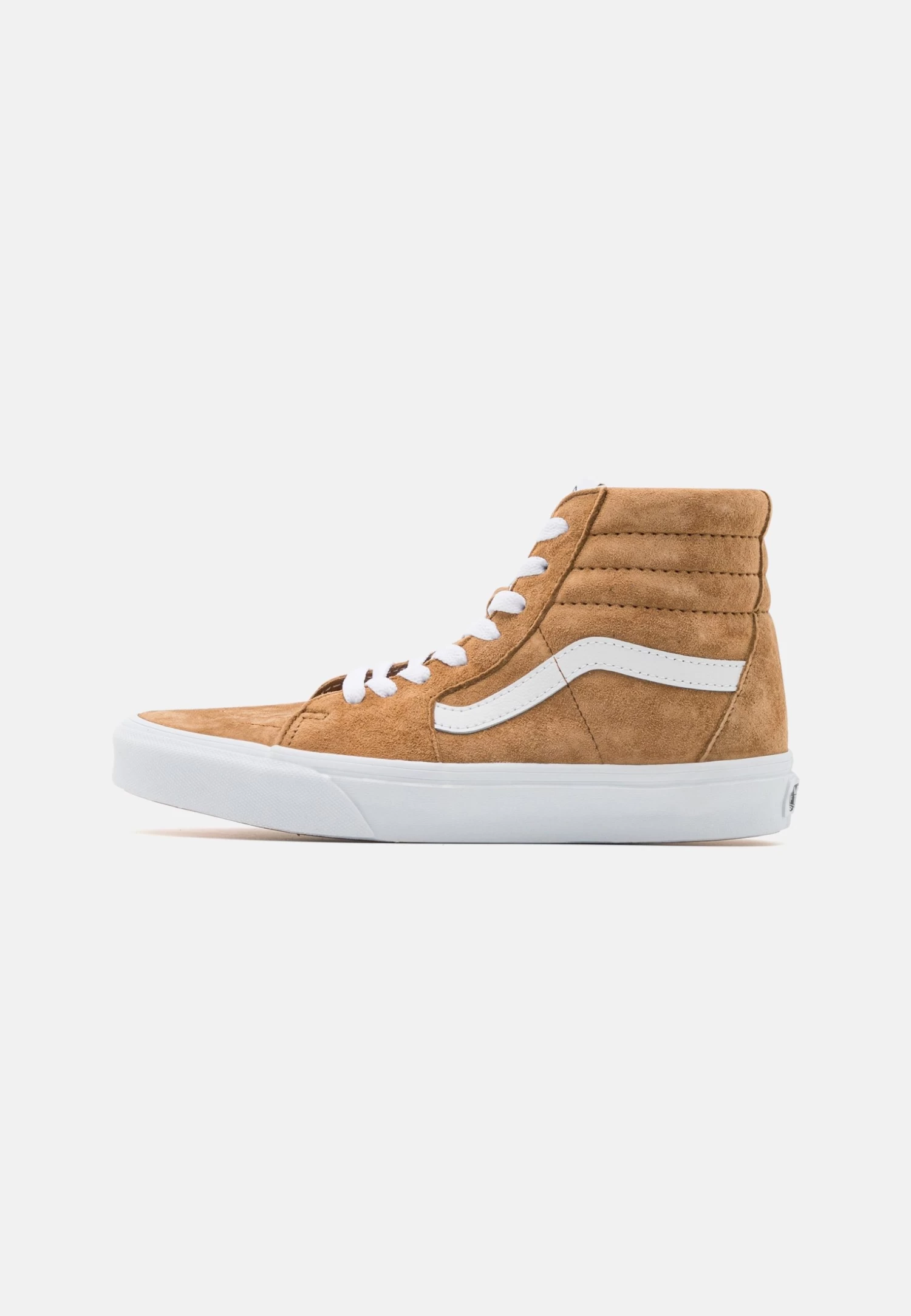 Vans Sk8 Hi Unisex - Sneakers Hoog - Tobacco Brown