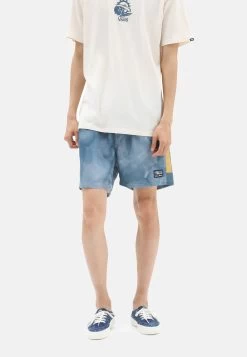 Vans Primary Wave - Zwemshorts - Medium Blue