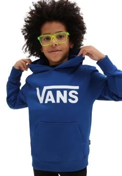 By Vans Classic Po- Hoodie - Dark Blue