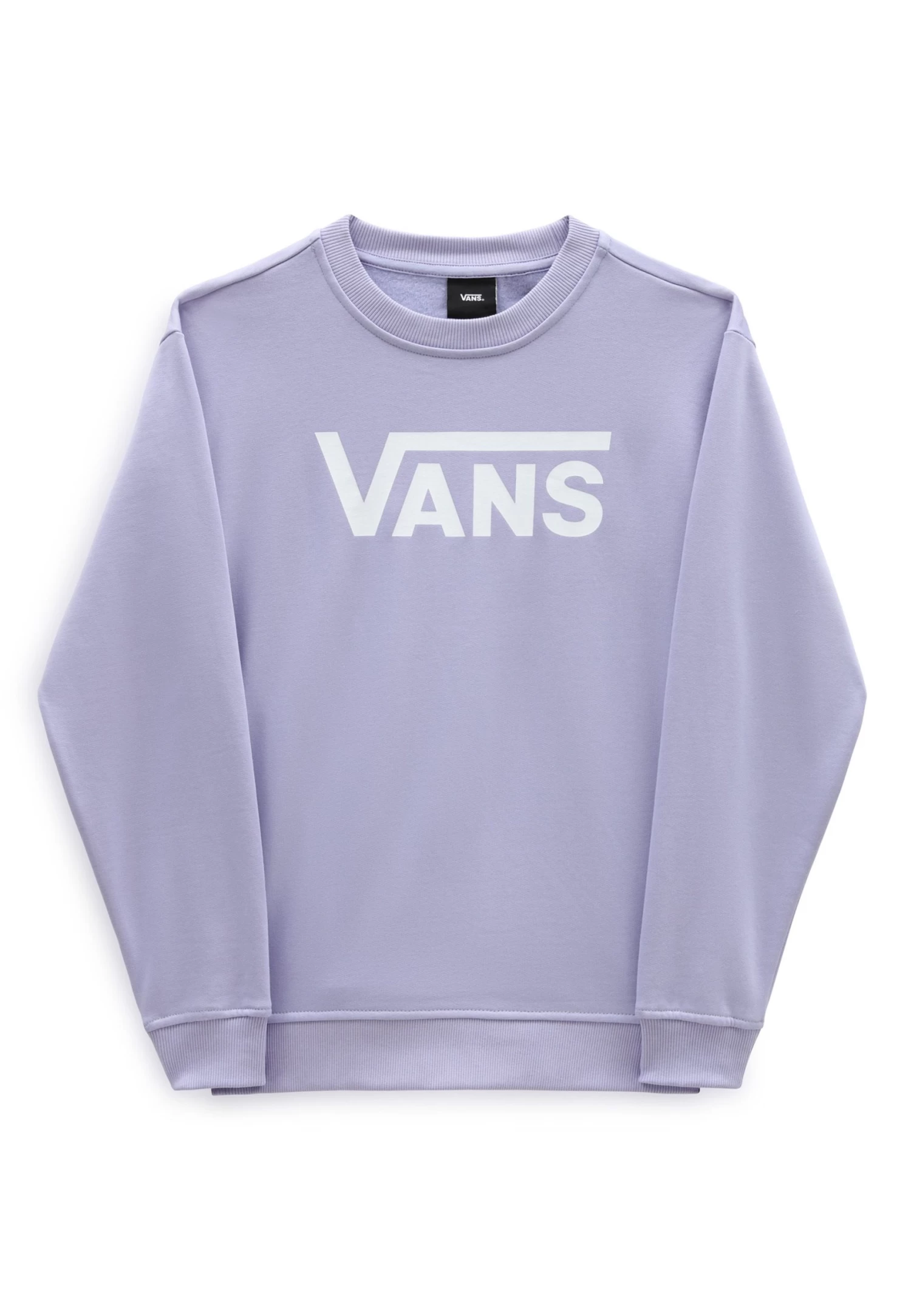 Vans Classic V Bff Crew - Sweater - Sweet Lavender