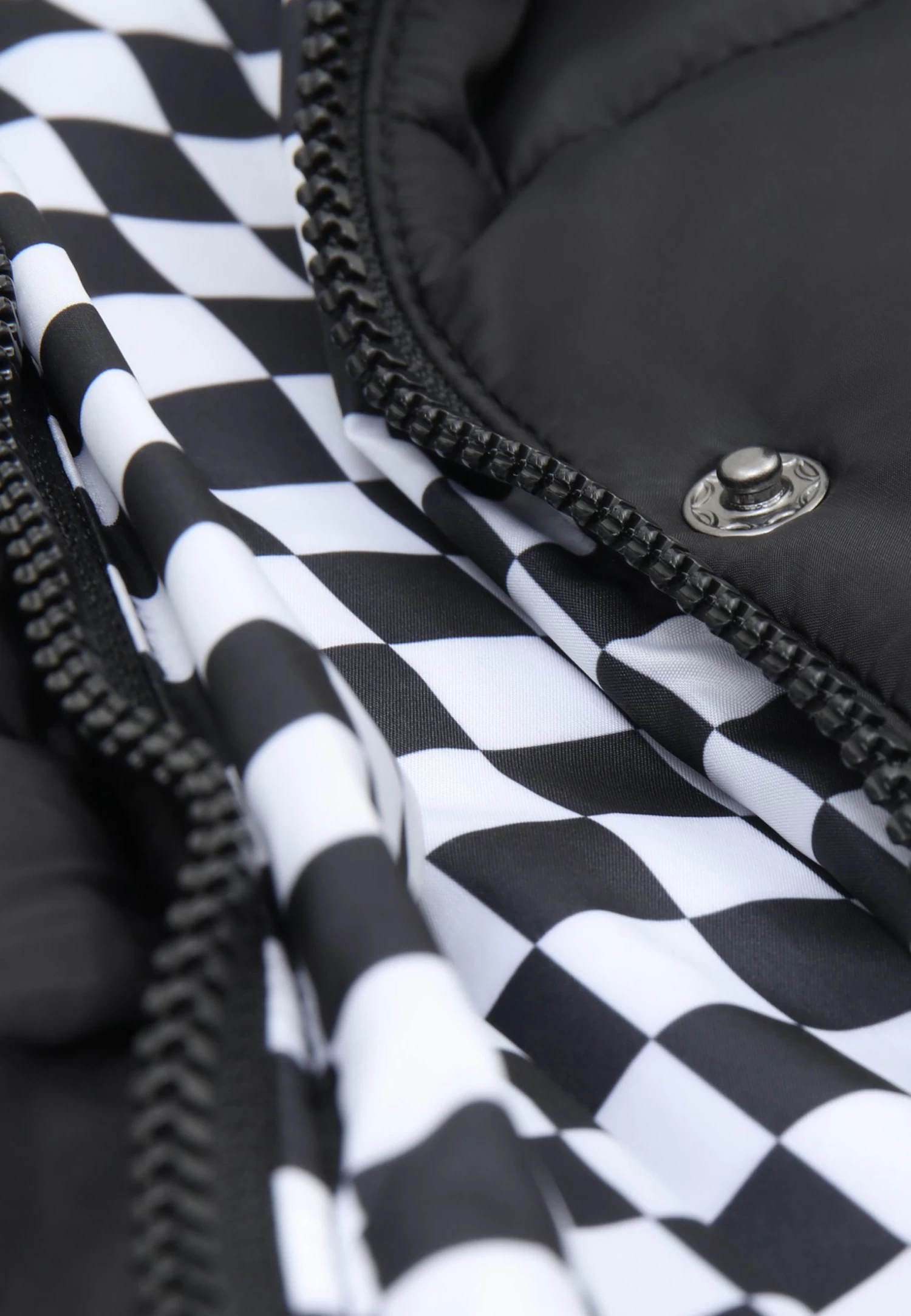 Vans Send It Rev Mte Puffer - Winterjas - Black - Image 8