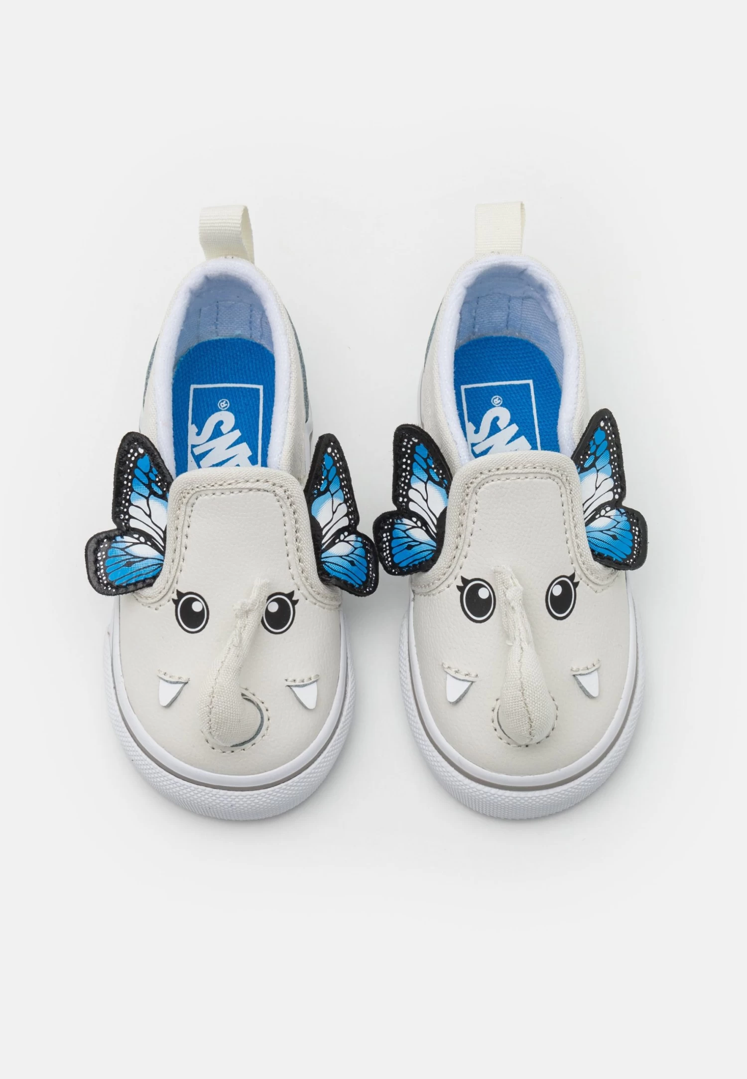 Vans Slip-On Elephantastic - Sneakers Laag - Vaporous Gray/True White - Image 4