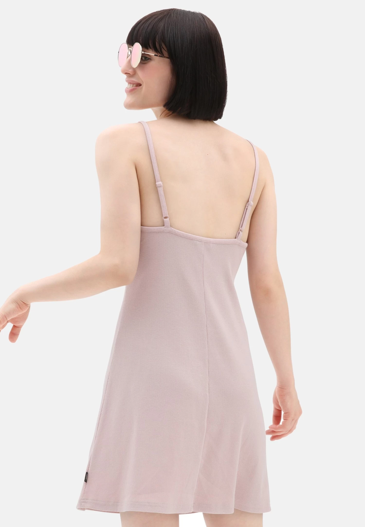 Vans Jessie - Gebreide Jurk - Medium Pink - Image 2